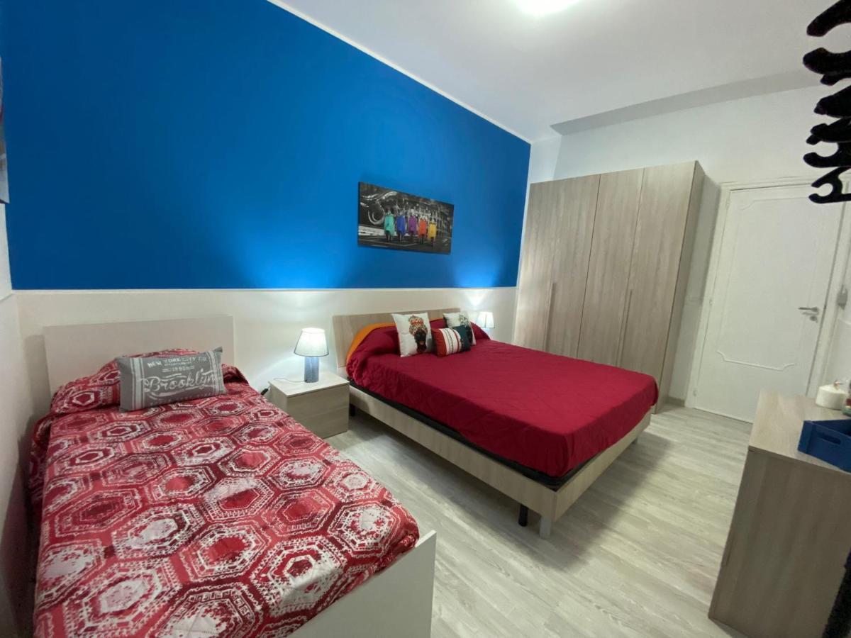 Vista Eolie Milazzo- Apartments المظهر الخارجي الصورة