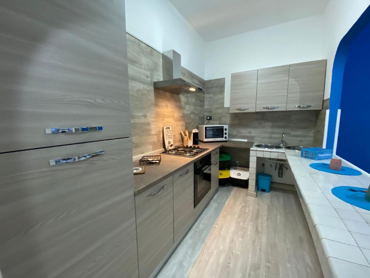Vista Eolie Milazzo- Apartments المظهر الخارجي الصورة