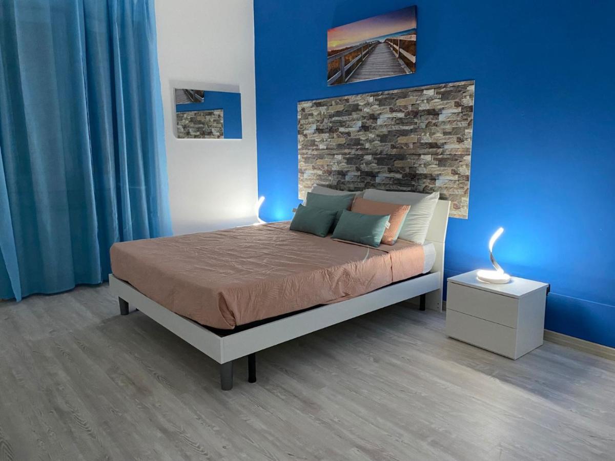 Vista Eolie Milazzo- Apartments المظهر الخارجي الصورة