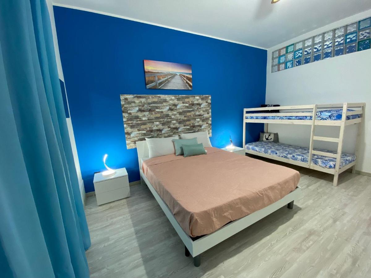 Vista Eolie Milazzo- Apartments المظهر الخارجي الصورة