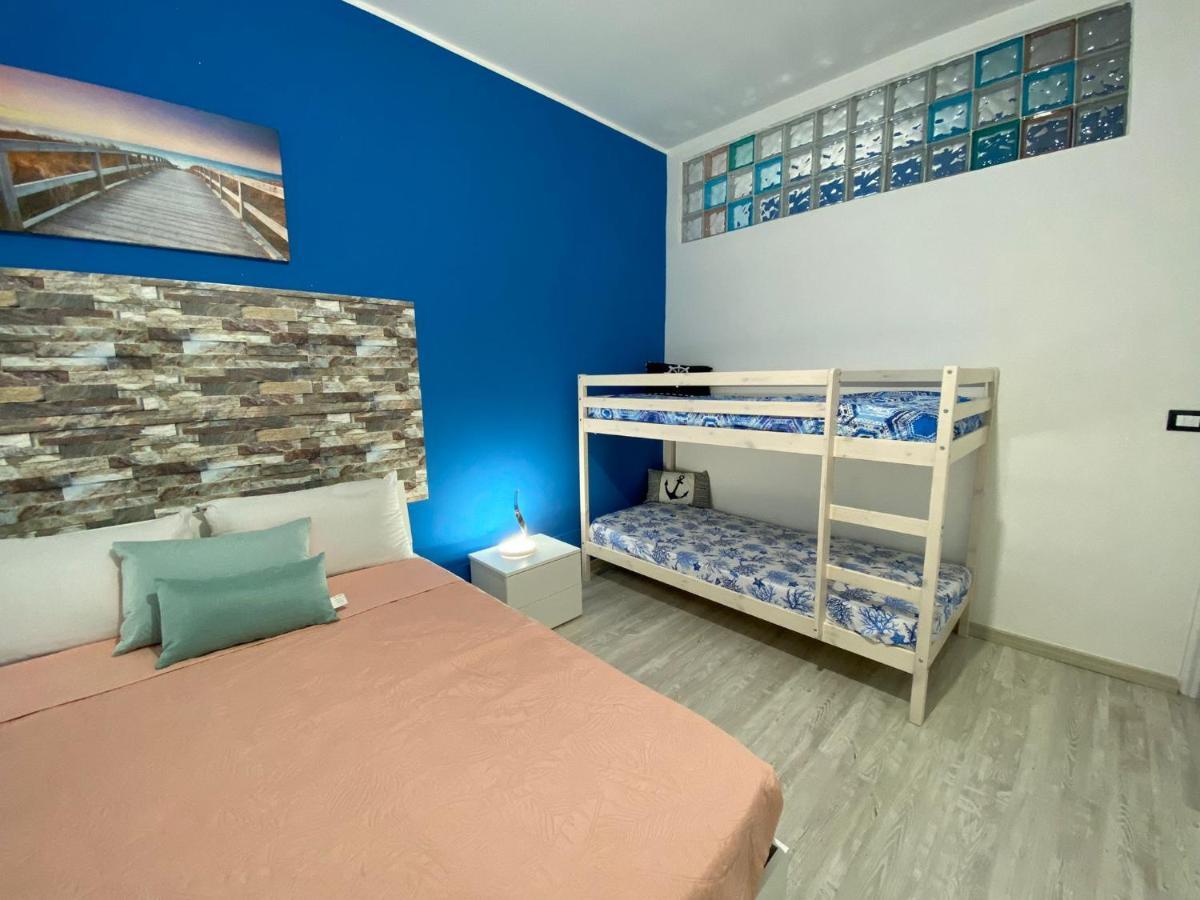Vista Eolie Milazzo- Apartments المظهر الخارجي الصورة