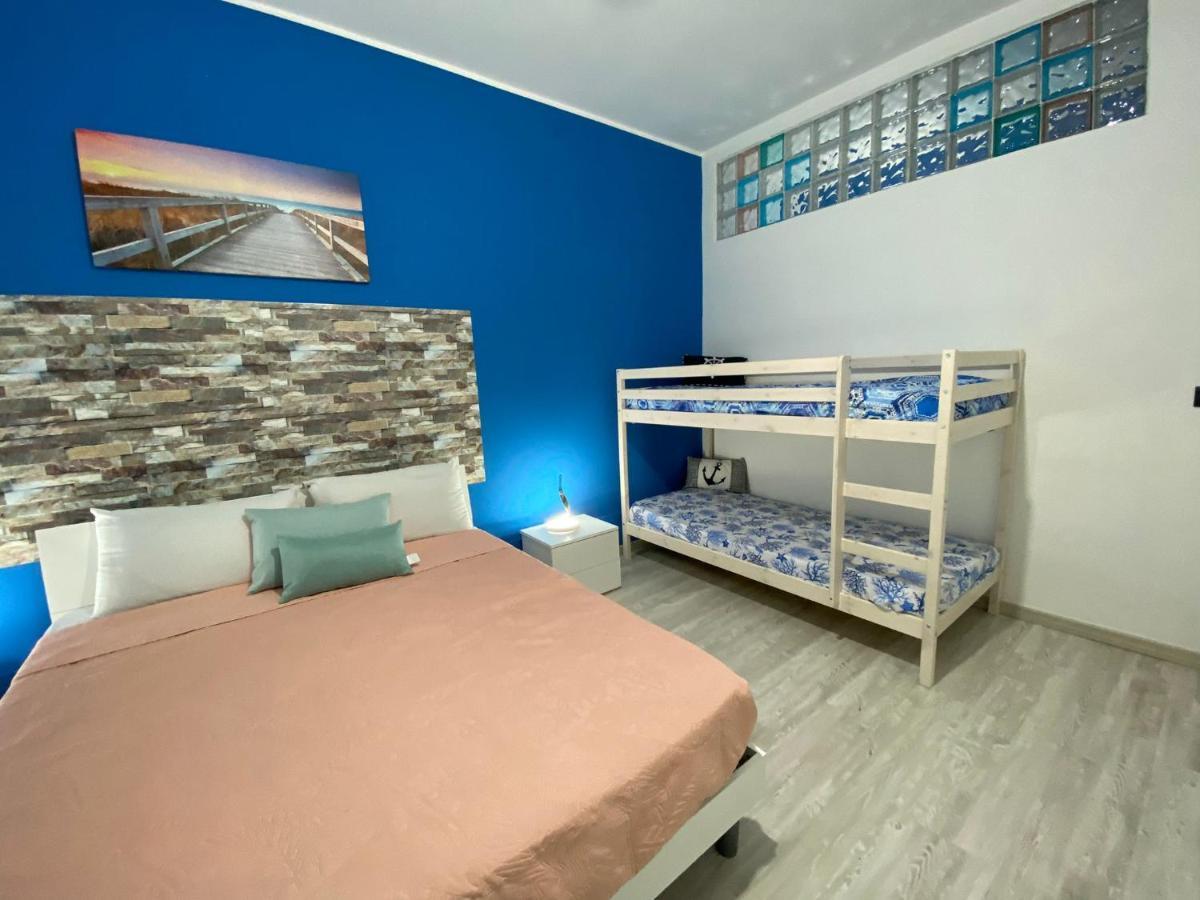 Vista Eolie Milazzo- Apartments المظهر الخارجي الصورة