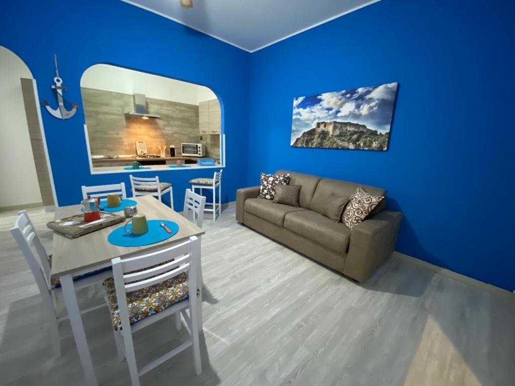 Vista Eolie Milazzo- Apartments المظهر الخارجي الصورة