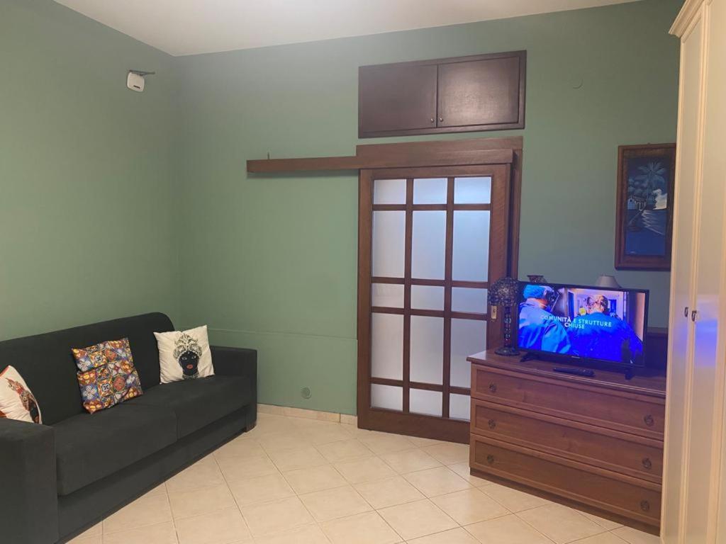 Vista Eolie Milazzo- Apartments المظهر الخارجي الصورة