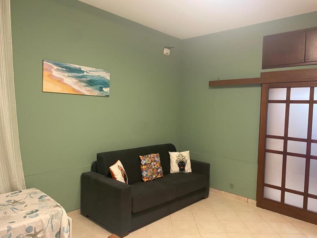Vista Eolie Milazzo- Apartments المظهر الخارجي الصورة