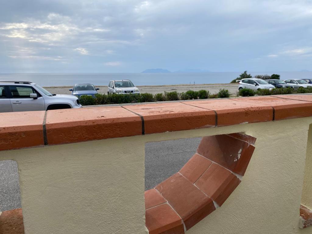 Vista Eolie Milazzo- Apartments المظهر الخارجي الصورة