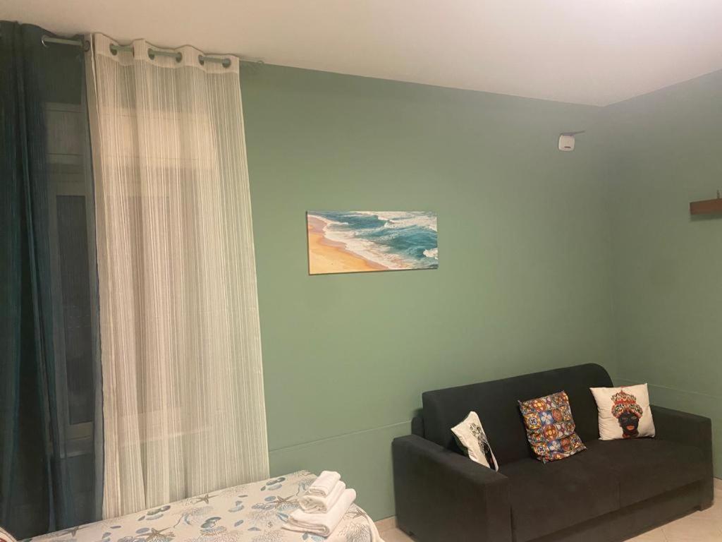 Vista Eolie Milazzo- Apartments المظهر الخارجي الصورة