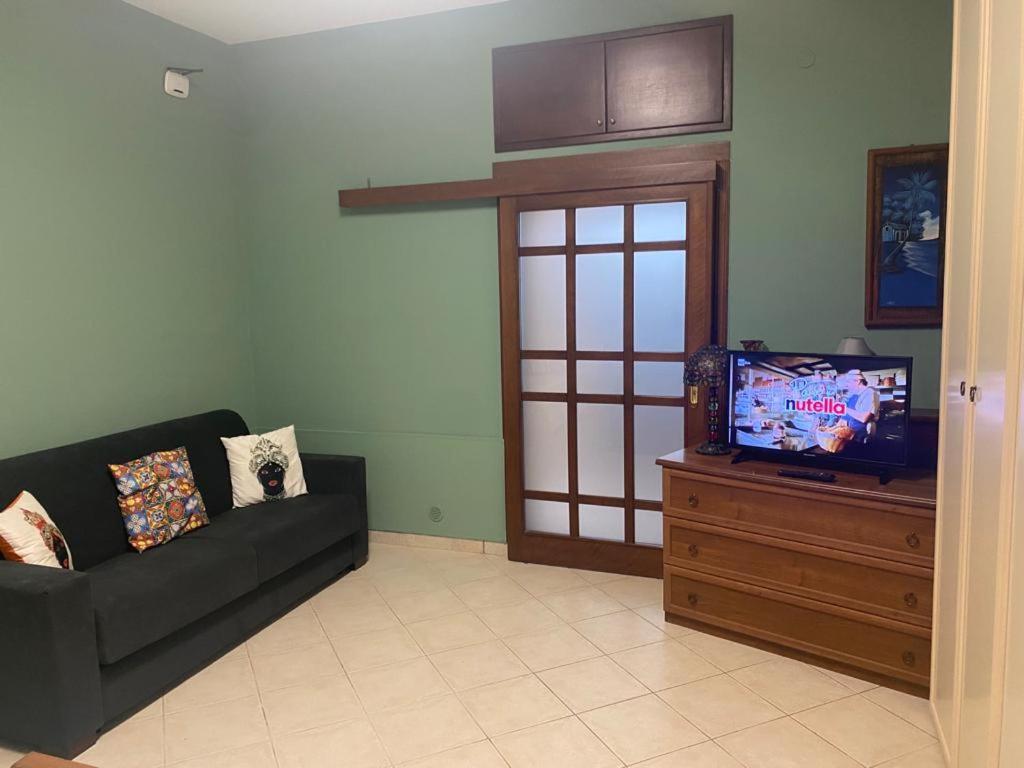 Vista Eolie Milazzo- Apartments المظهر الخارجي الصورة
