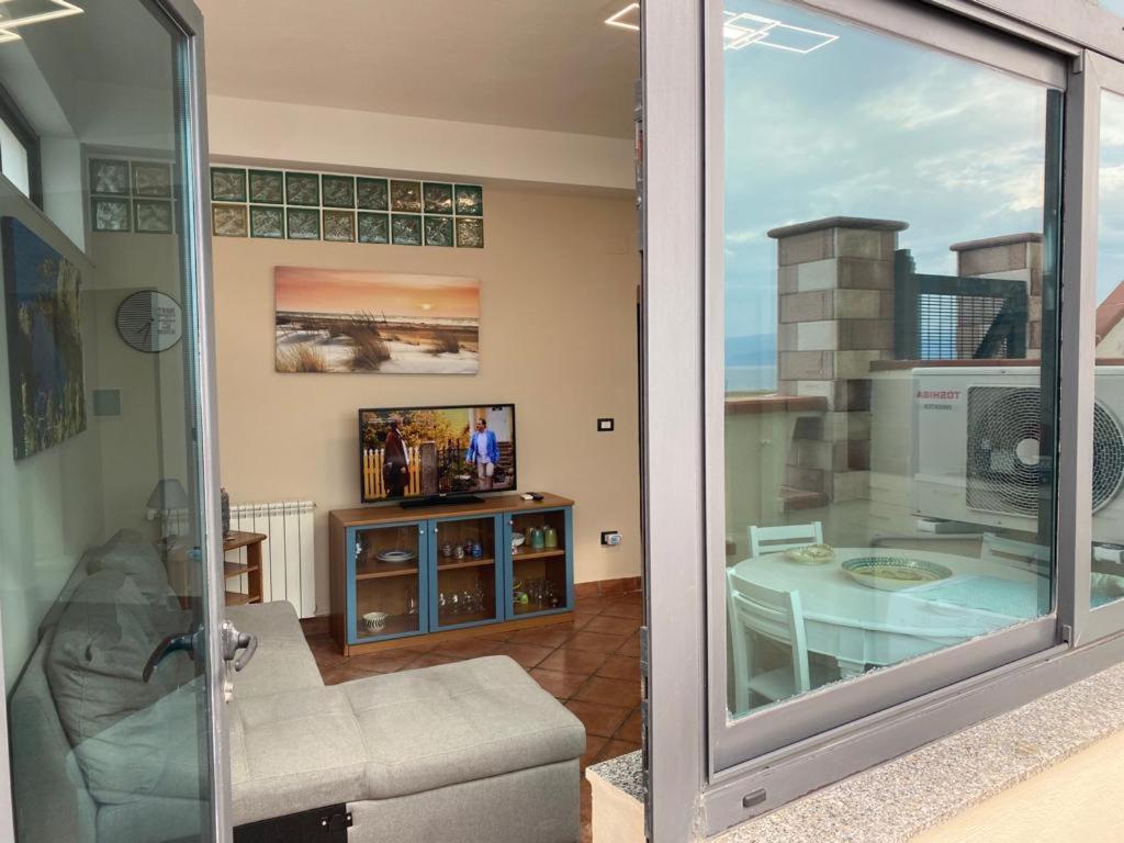 Vista Eolie Milazzo- Apartments المظهر الخارجي الصورة
