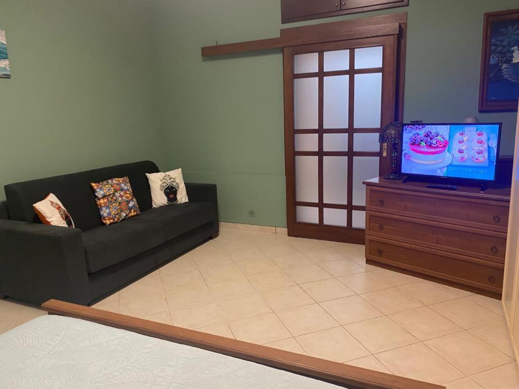 Vista Eolie Milazzo- Apartments المظهر الخارجي الصورة