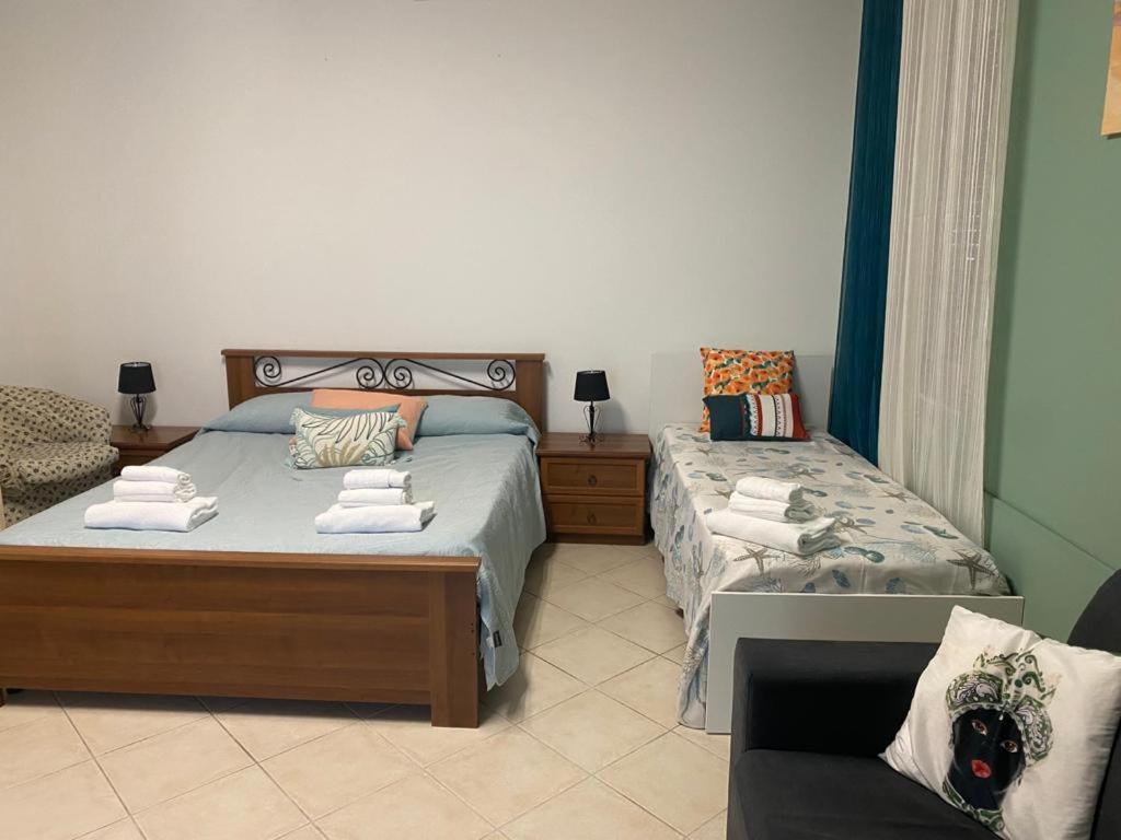 Vista Eolie Milazzo- Apartments المظهر الخارجي الصورة