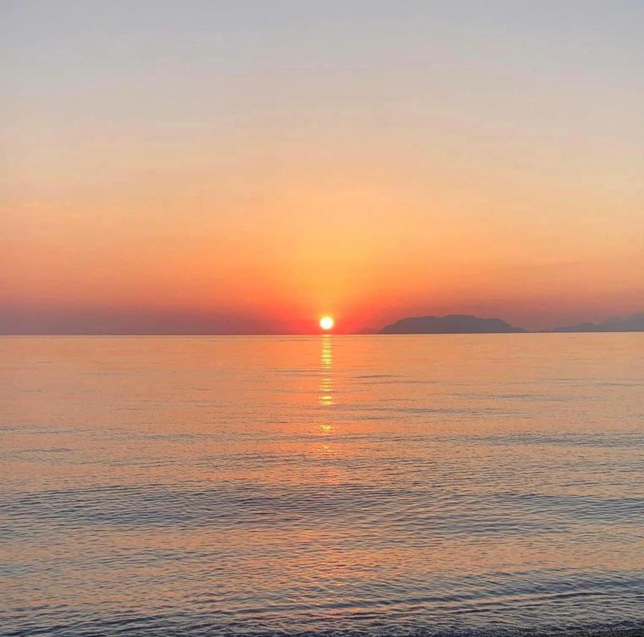 Vista Eolie Milazzo- Apartments المظهر الخارجي الصورة