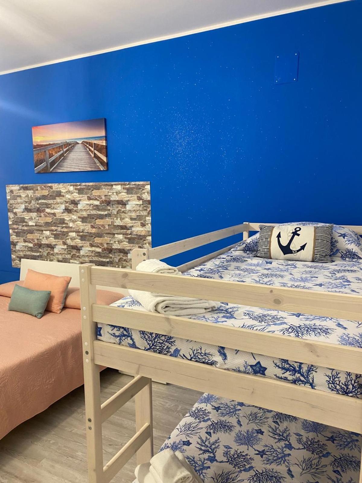 Vista Eolie Milazzo- Apartments المظهر الخارجي الصورة