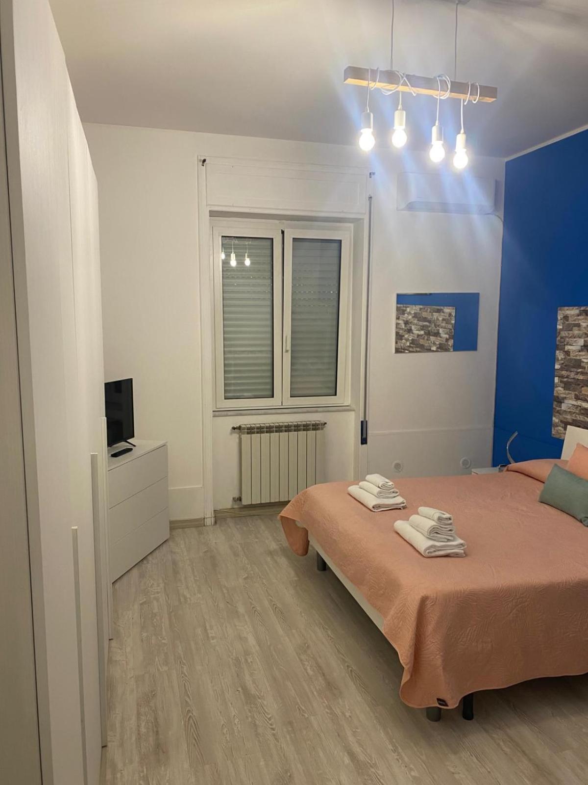 Vista Eolie Milazzo- Apartments المظهر الخارجي الصورة