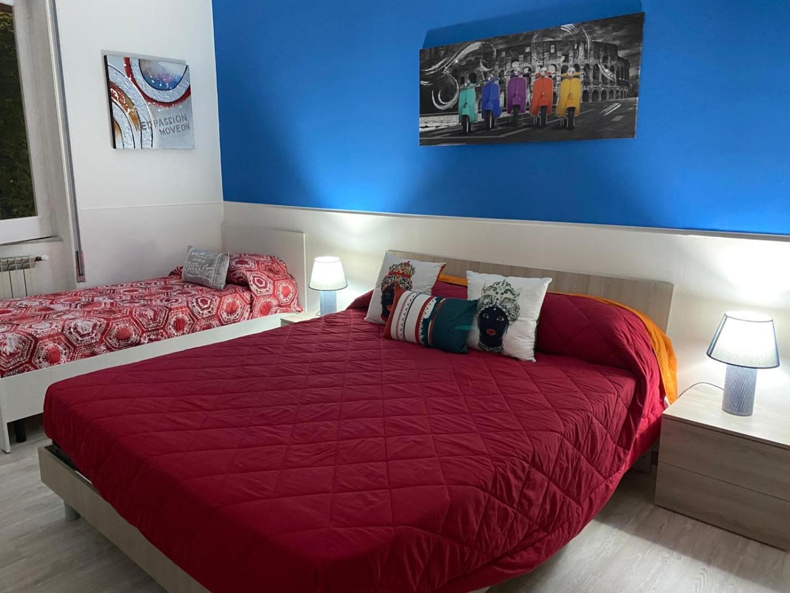 Vista Eolie Milazzo- Apartments المظهر الخارجي الصورة