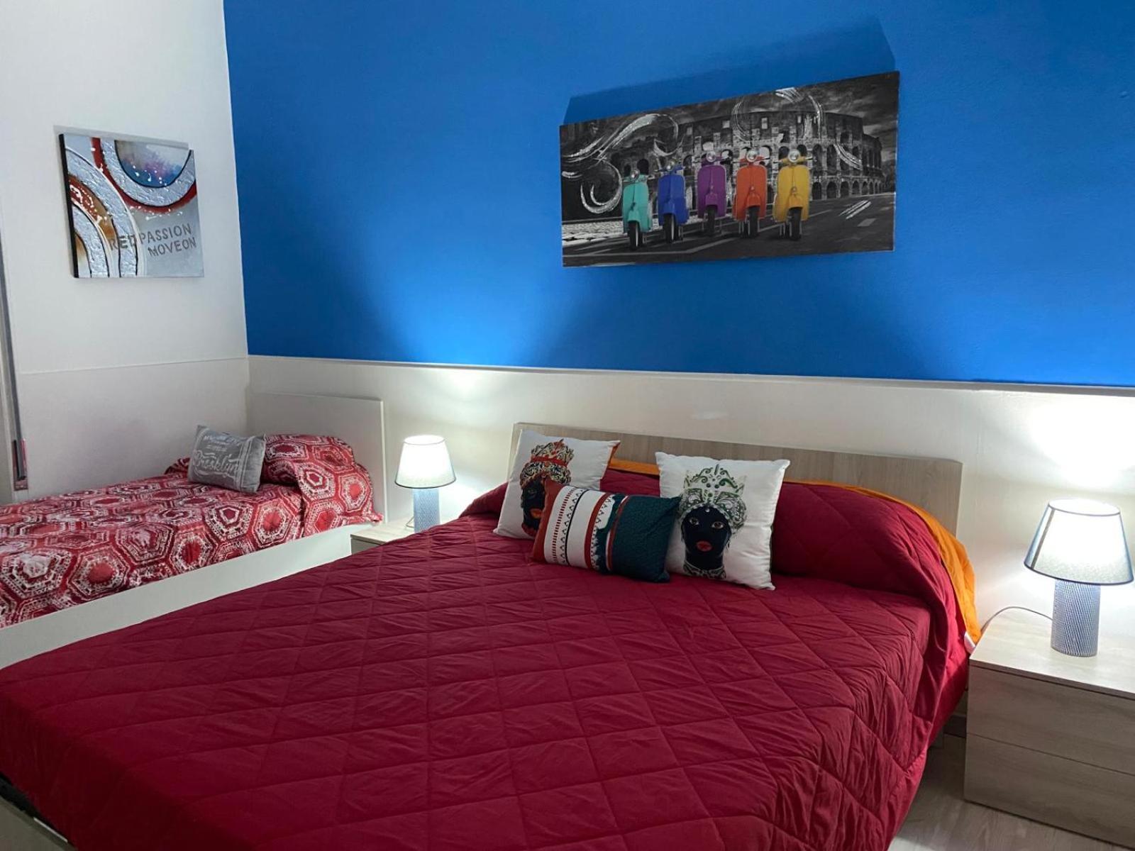 Vista Eolie Milazzo- Apartments المظهر الخارجي الصورة
