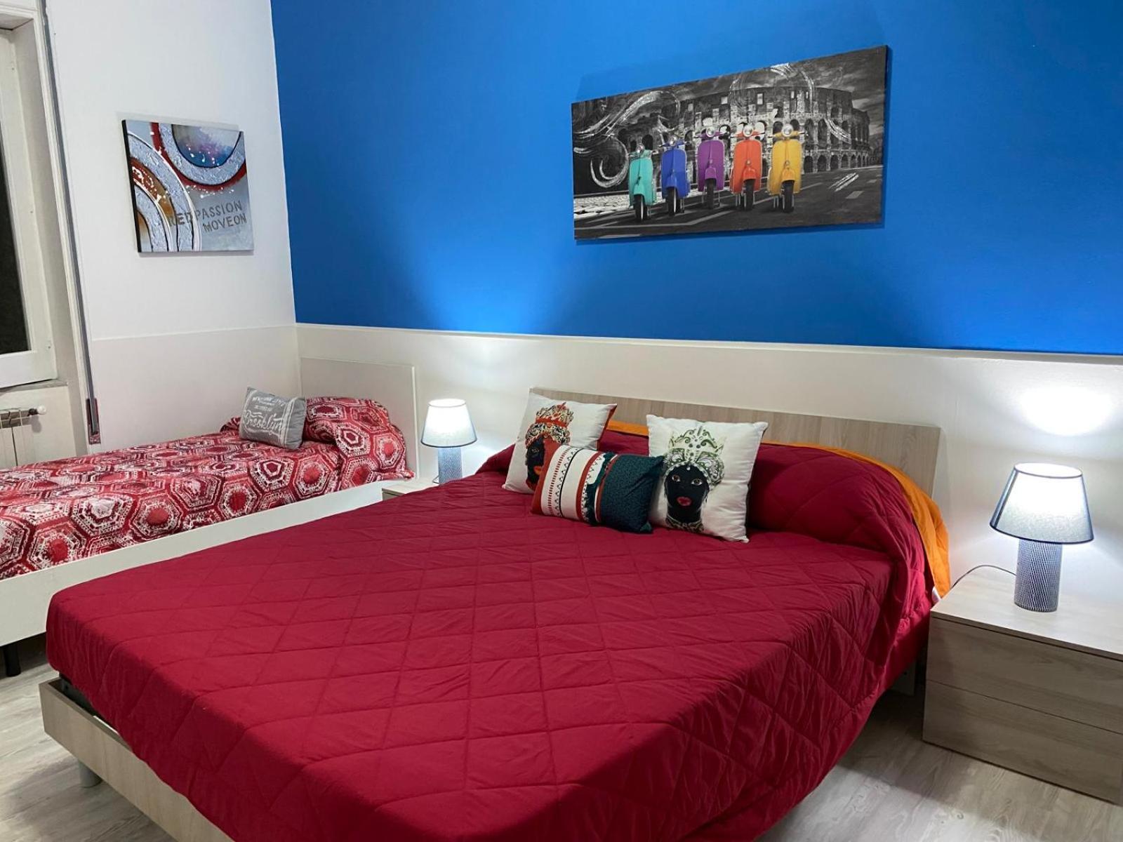 Vista Eolie Milazzo- Apartments المظهر الخارجي الصورة