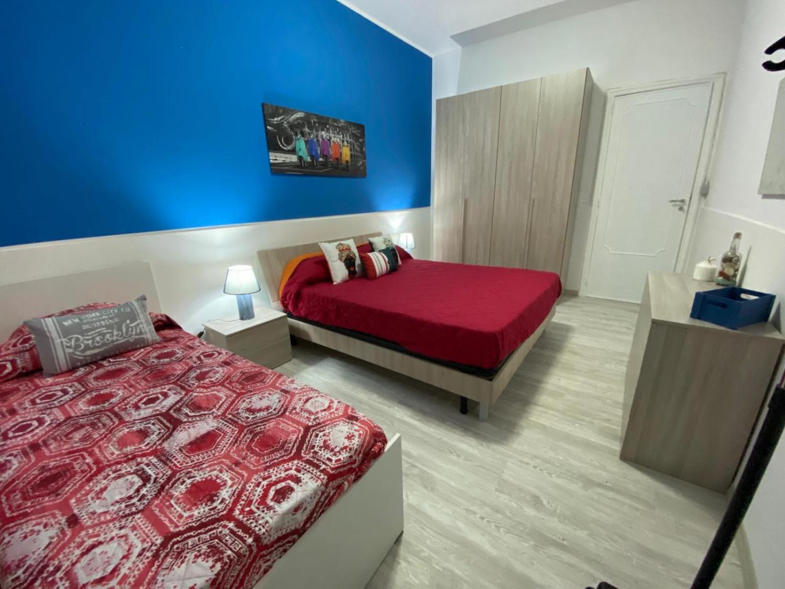 Vista Eolie Milazzo- Apartments المظهر الخارجي الصورة