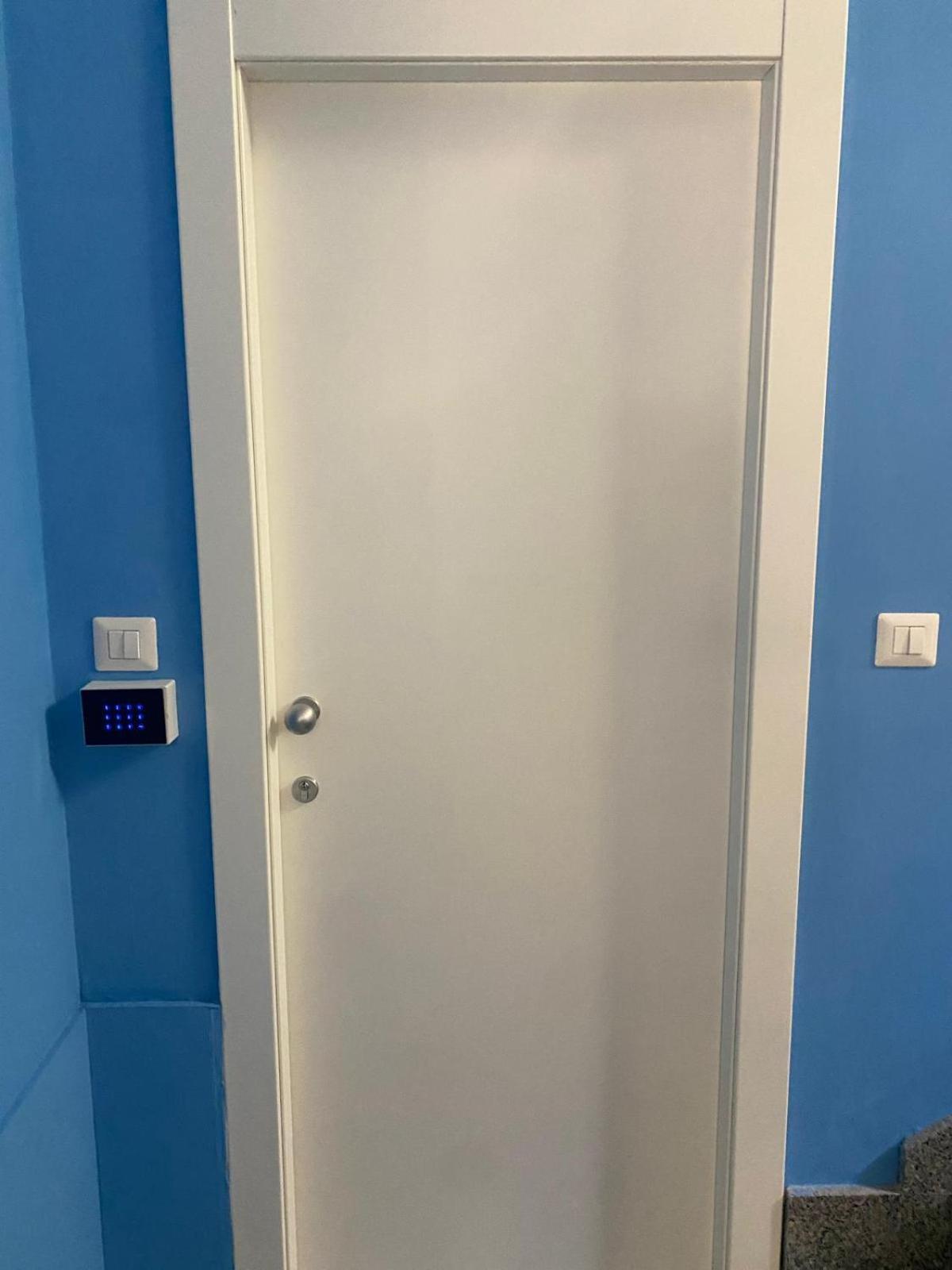 Vista Eolie Milazzo- Apartments المظهر الخارجي الصورة
