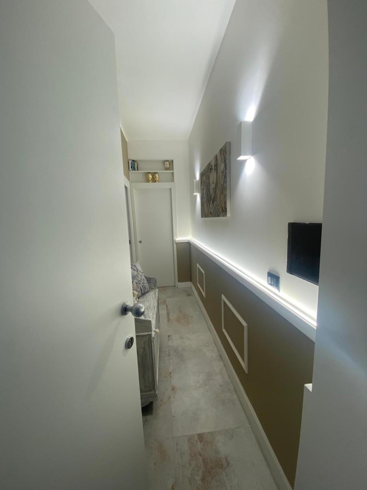 Vista Eolie Milazzo- Apartments المظهر الخارجي الصورة