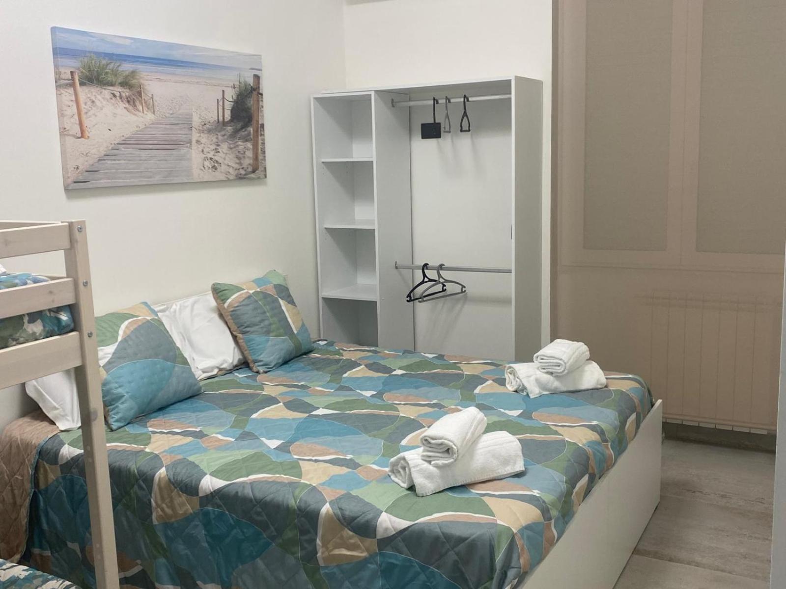 Vista Eolie Milazzo- Apartments المظهر الخارجي الصورة