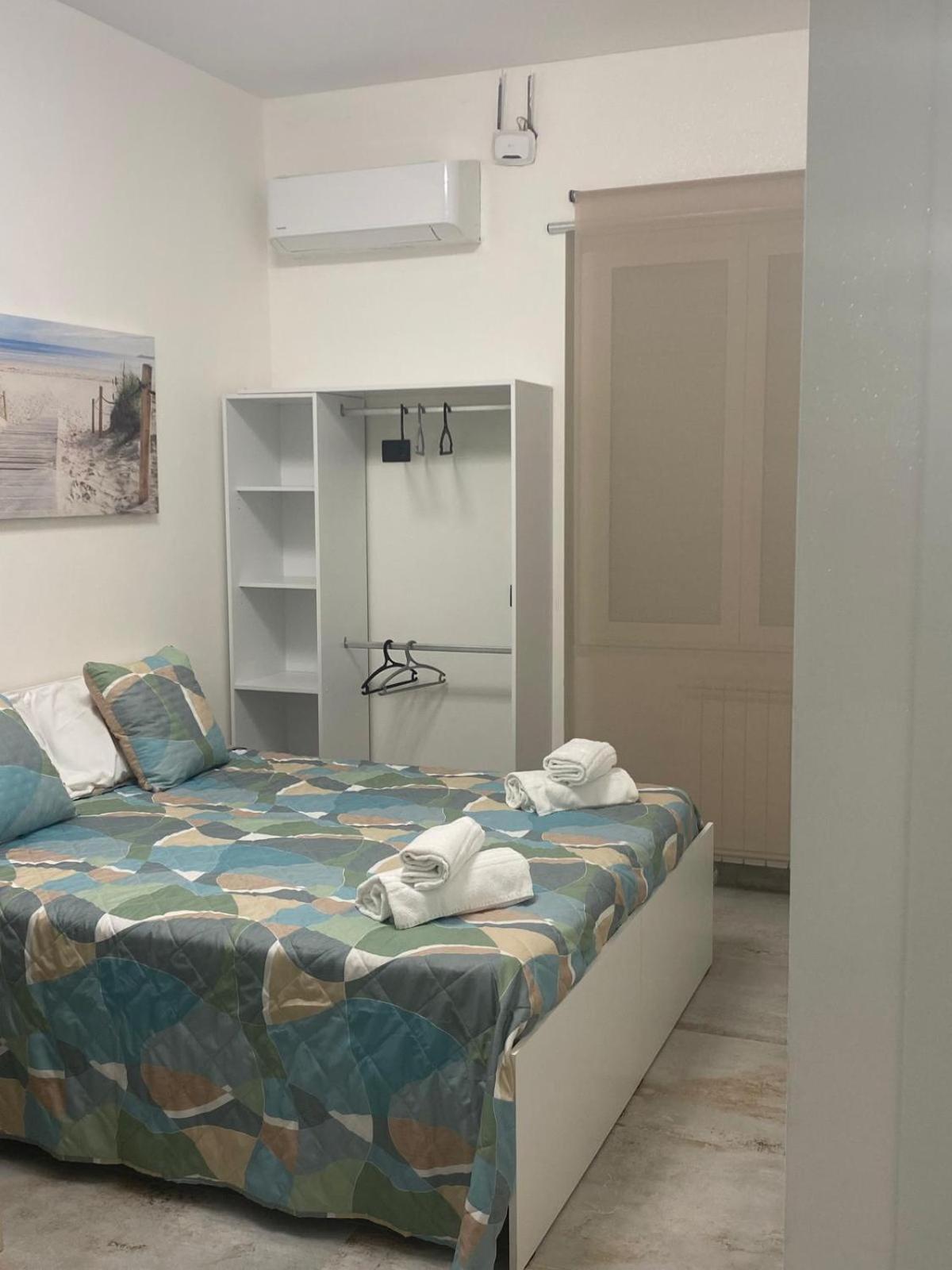 Vista Eolie Milazzo- Apartments المظهر الخارجي الصورة