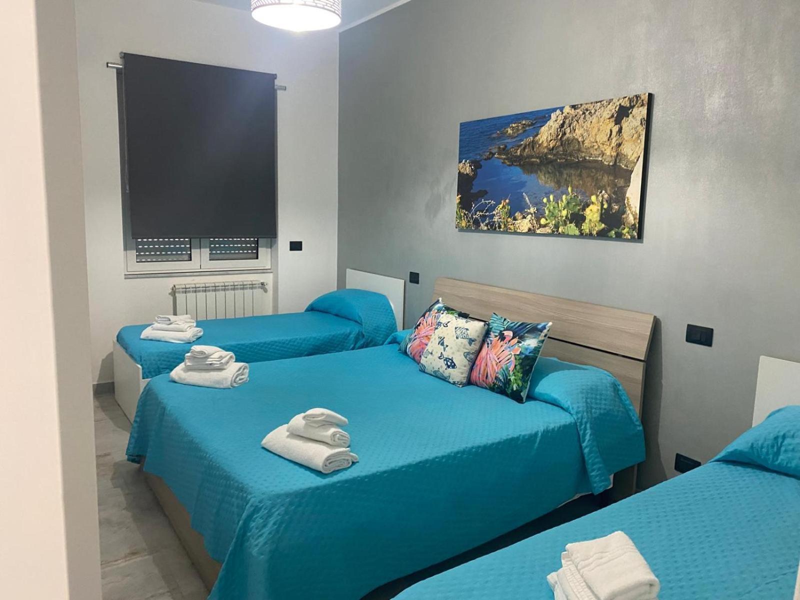 Vista Eolie Milazzo- Apartments المظهر الخارجي الصورة