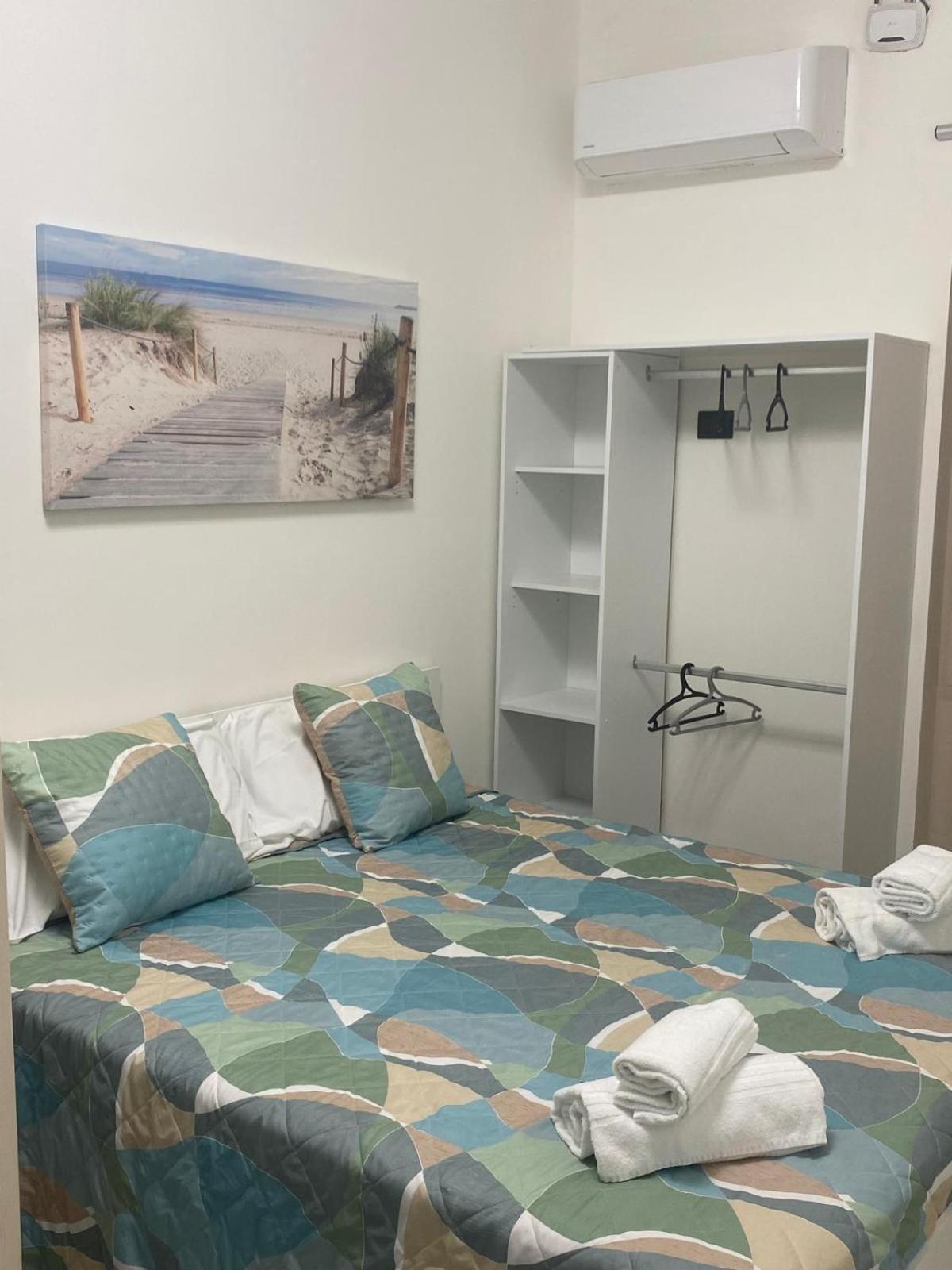 Vista Eolie Milazzo- Apartments المظهر الخارجي الصورة