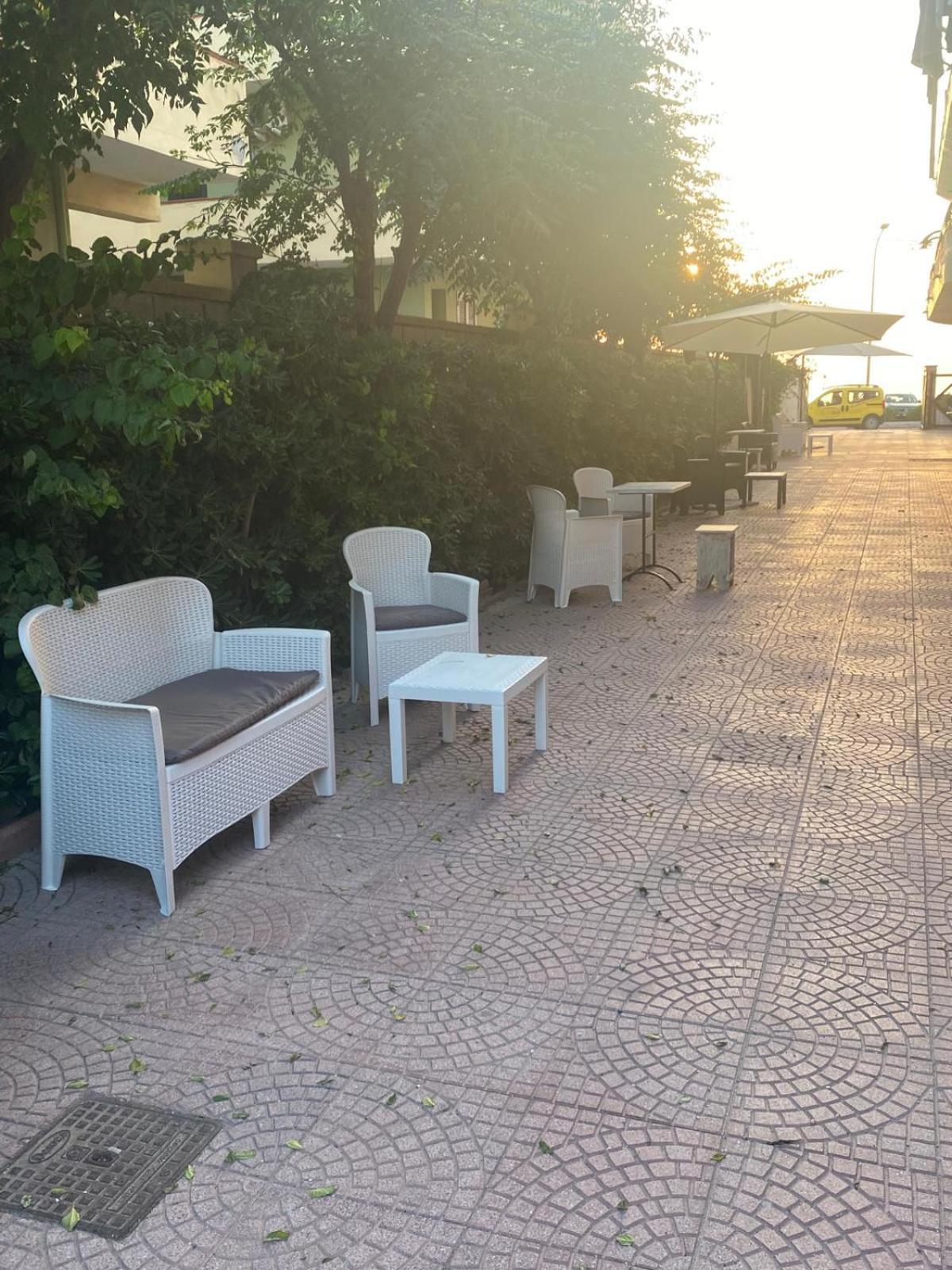 Vista Eolie Milazzo- Apartments المظهر الخارجي الصورة