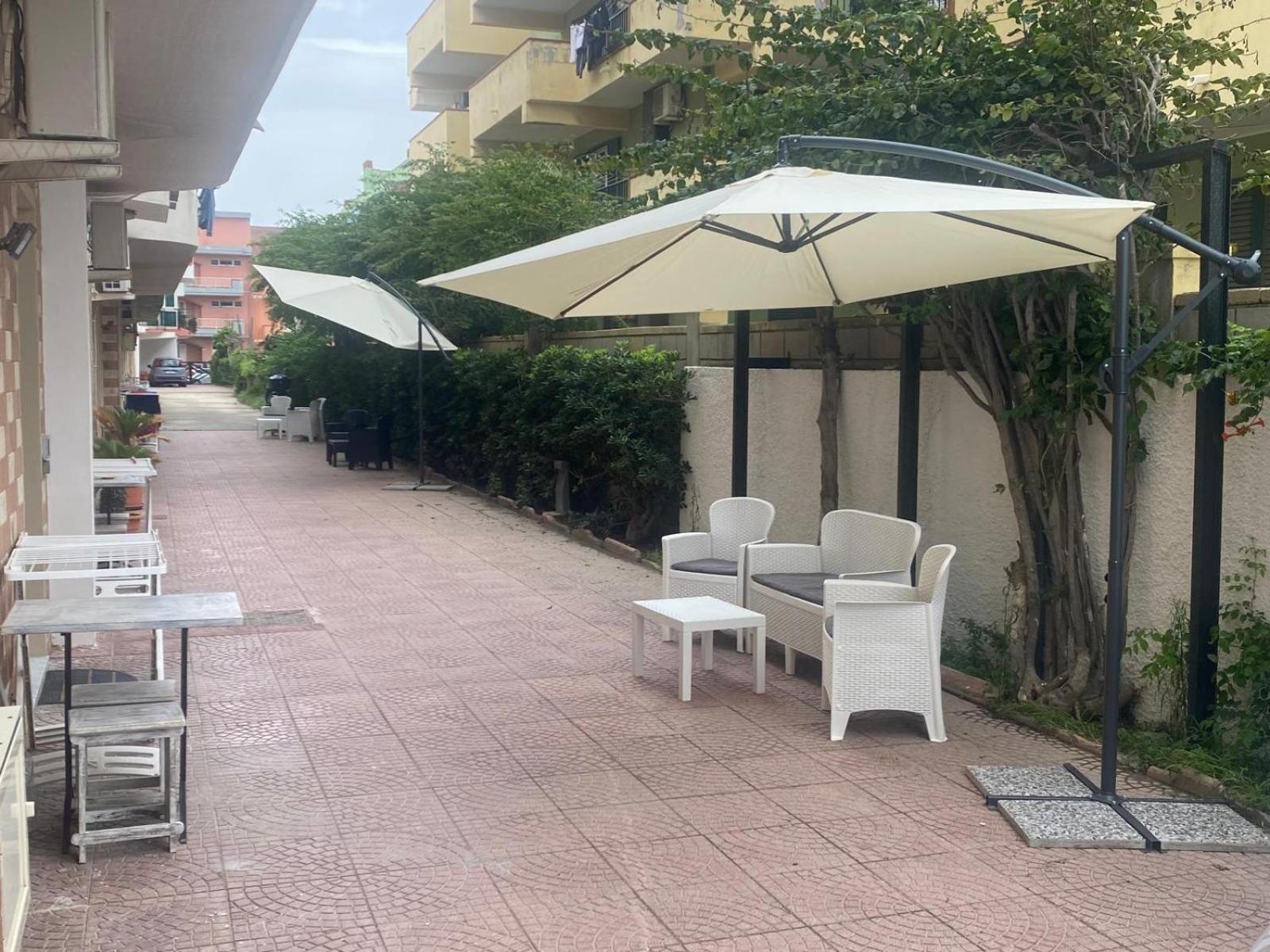 Vista Eolie Milazzo- Apartments المظهر الخارجي الصورة