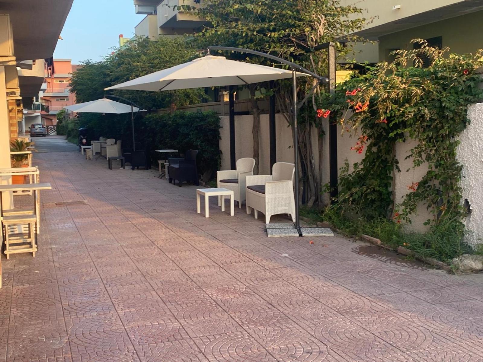 Vista Eolie Milazzo- Apartments المظهر الخارجي الصورة