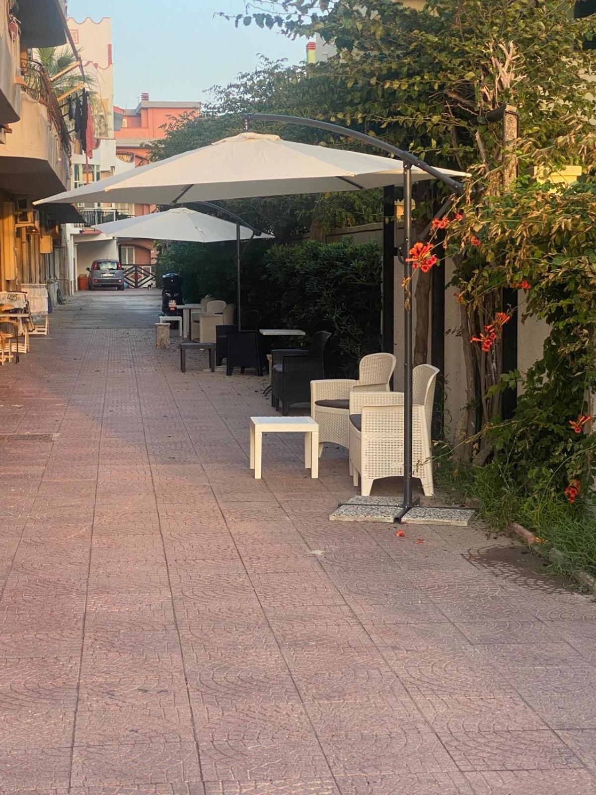 Vista Eolie Milazzo- Apartments المظهر الخارجي الصورة