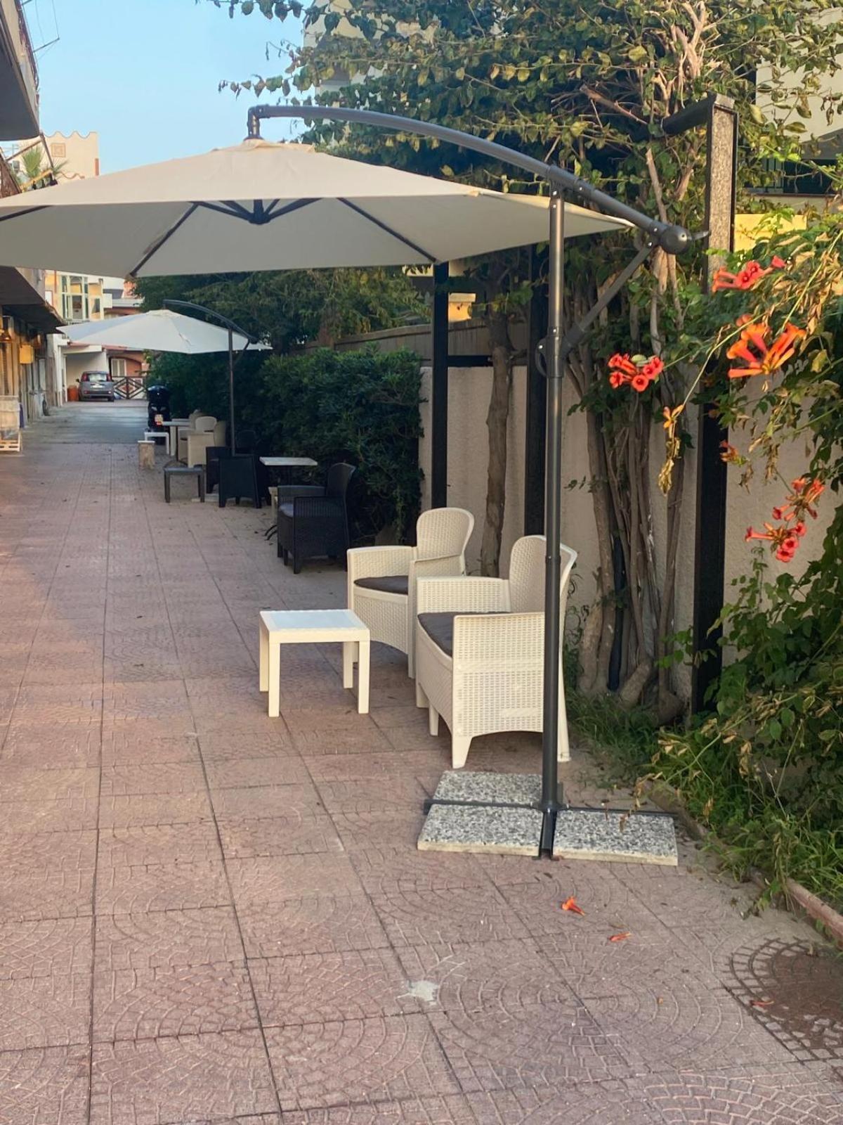 Vista Eolie Milazzo- Apartments المظهر الخارجي الصورة