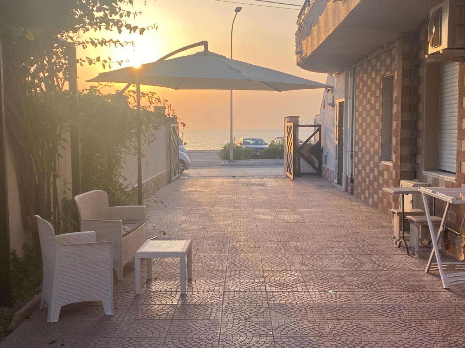 Vista Eolie Milazzo- Apartments المظهر الخارجي الصورة