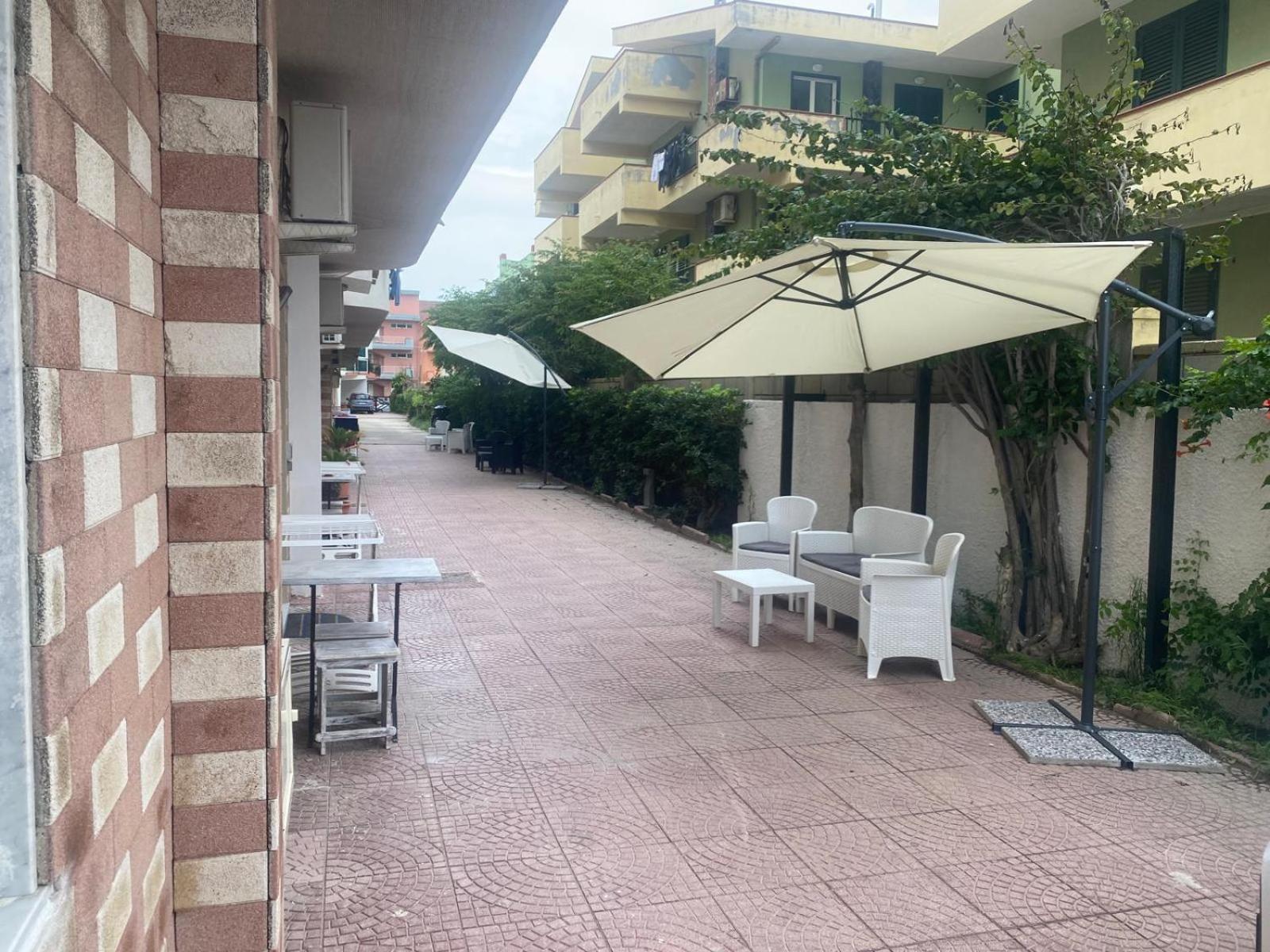 Vista Eolie Milazzo- Apartments المظهر الخارجي الصورة