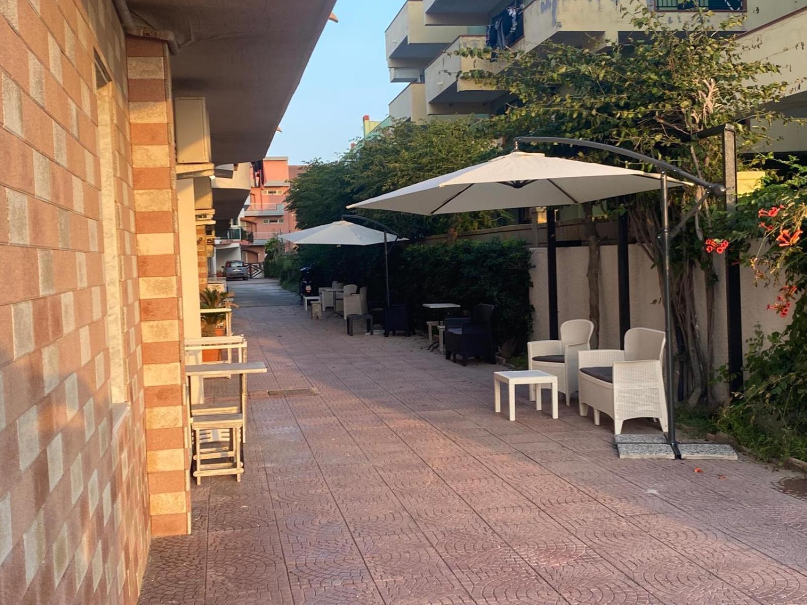 Vista Eolie Milazzo- Apartments المظهر الخارجي الصورة