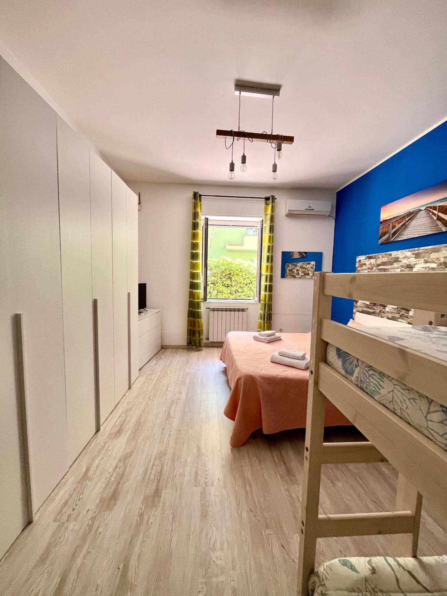 Vista Eolie Milazzo- Apartments المظهر الخارجي الصورة