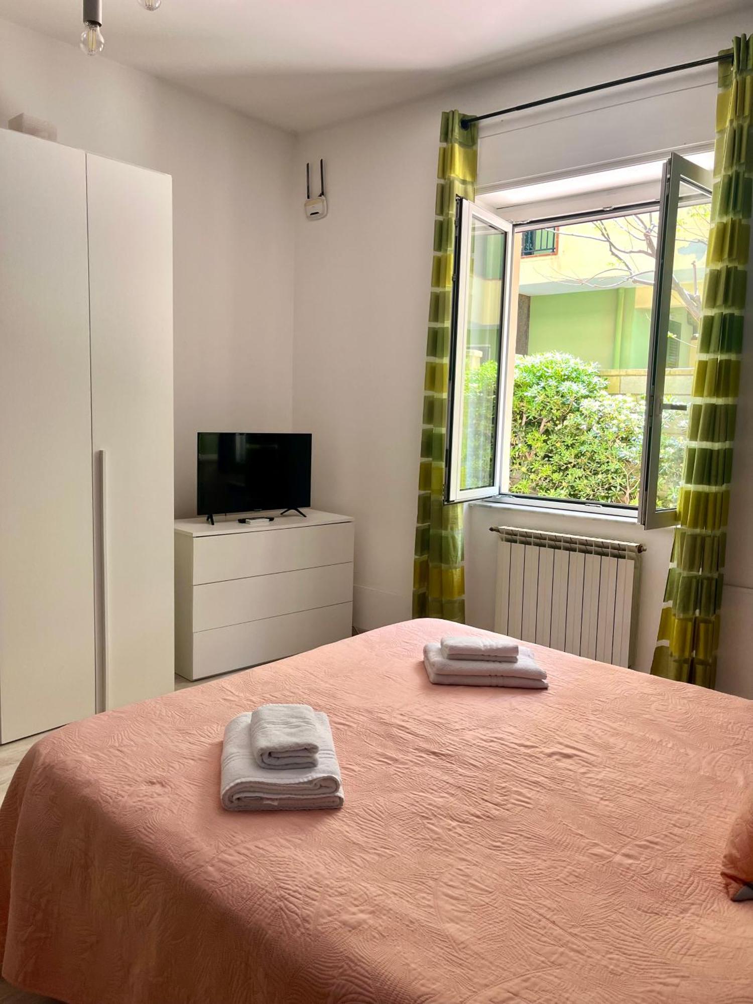 Vista Eolie Milazzo- Apartments المظهر الخارجي الصورة
