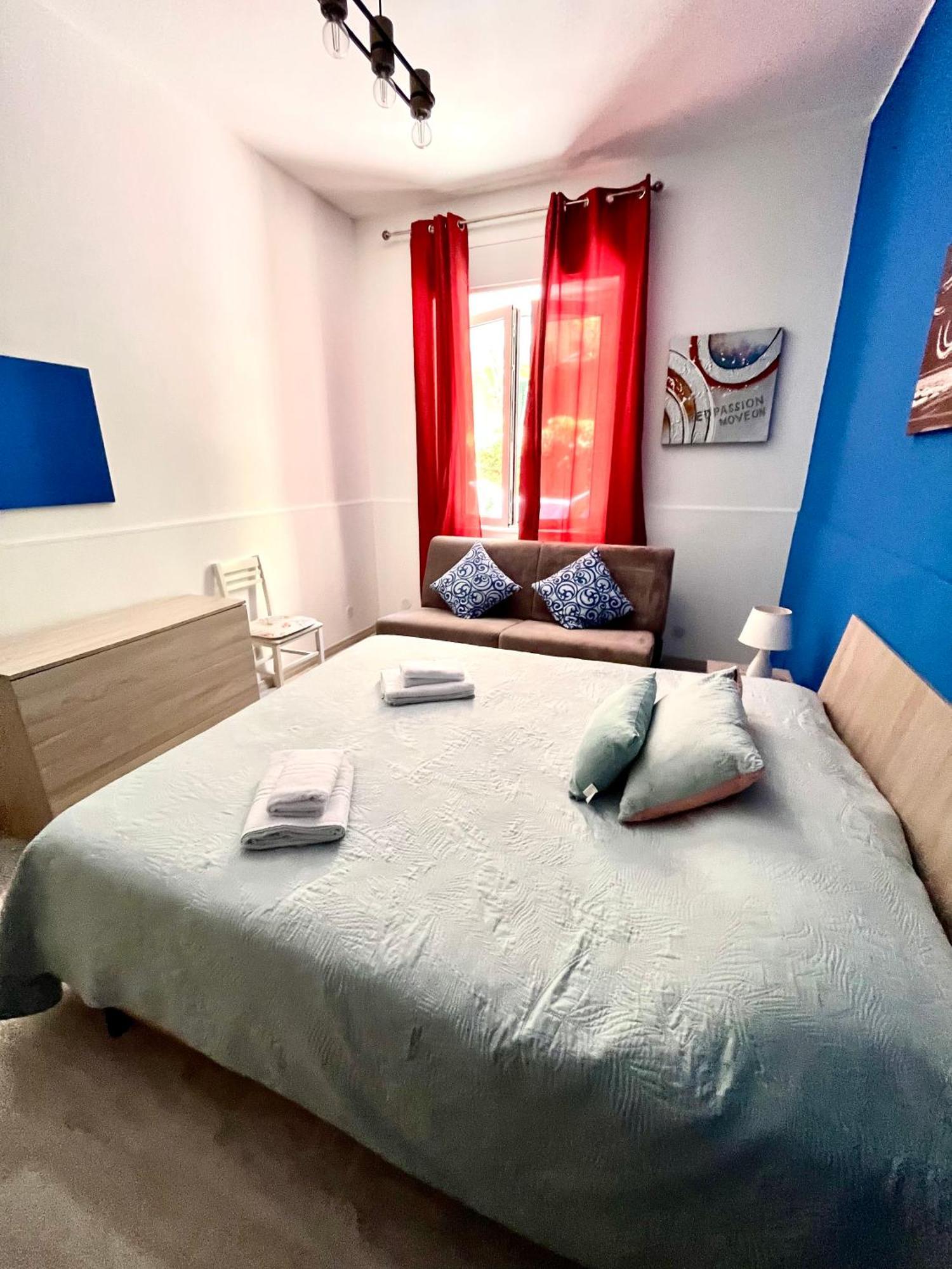 Vista Eolie Milazzo- Apartments المظهر الخارجي الصورة