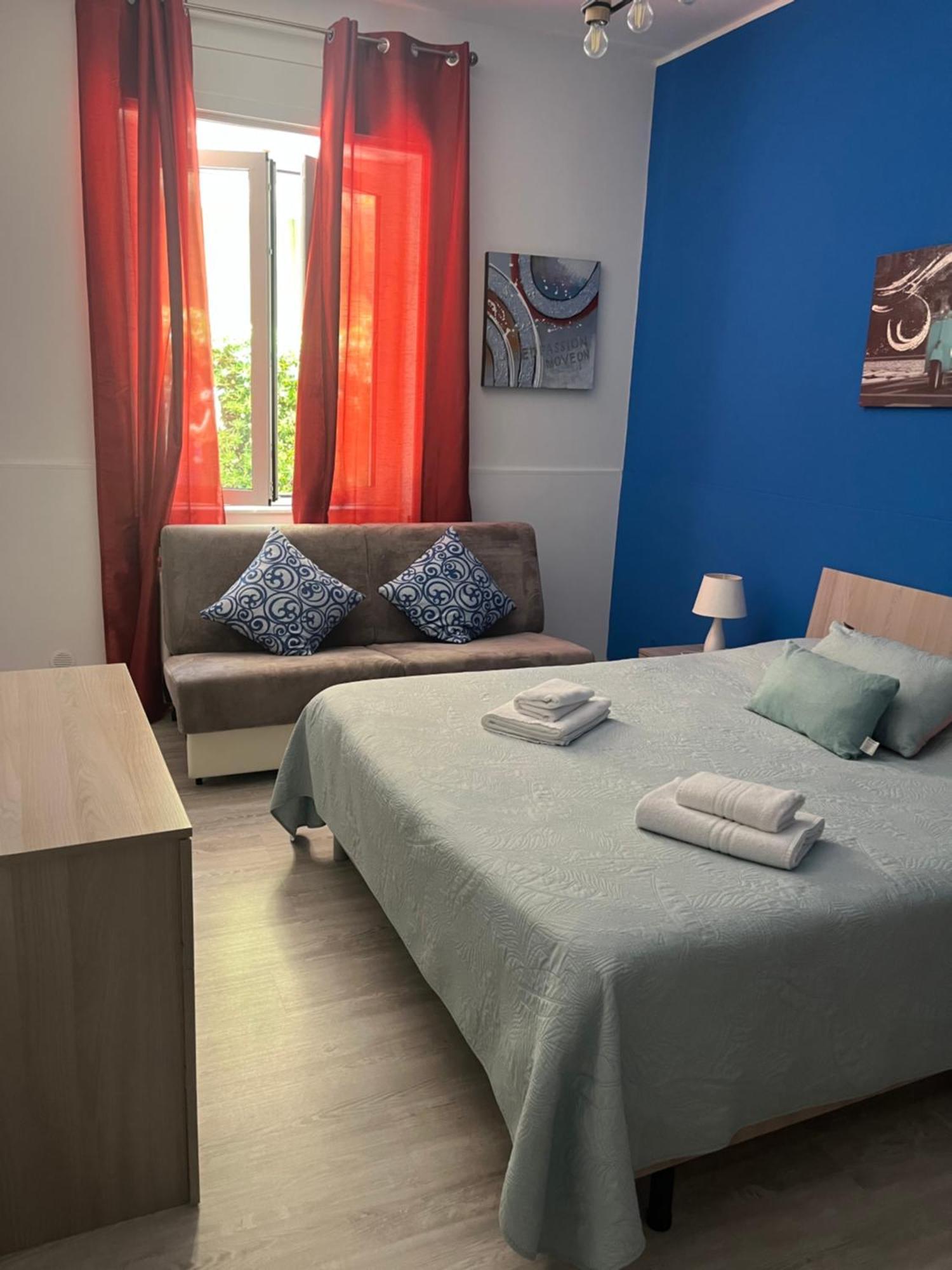 Vista Eolie Milazzo- Apartments المظهر الخارجي الصورة