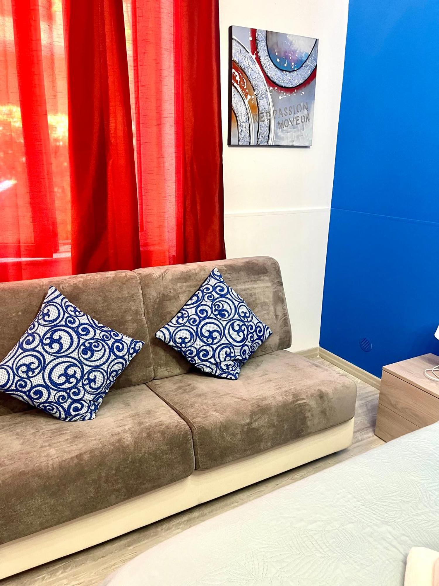Vista Eolie Milazzo- Apartments المظهر الخارجي الصورة